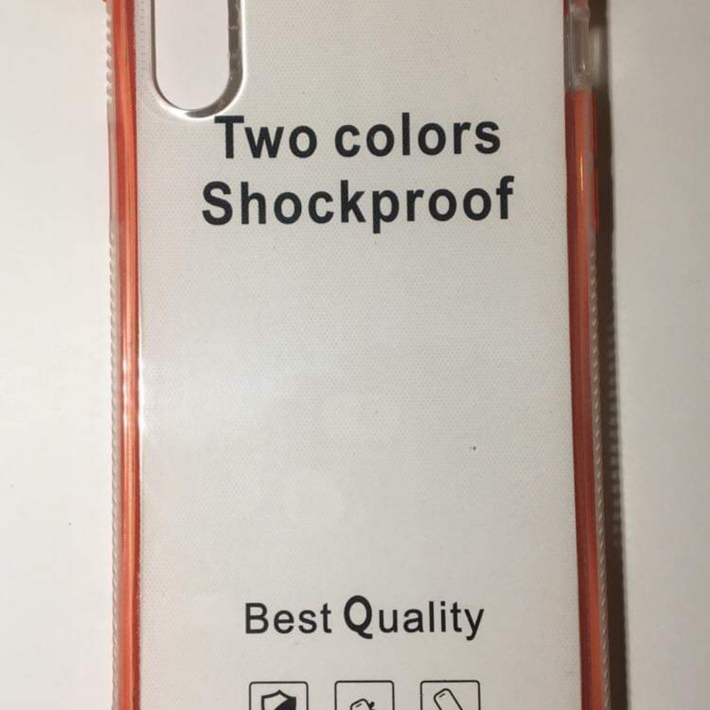 iPhone XS MAX shockproof case